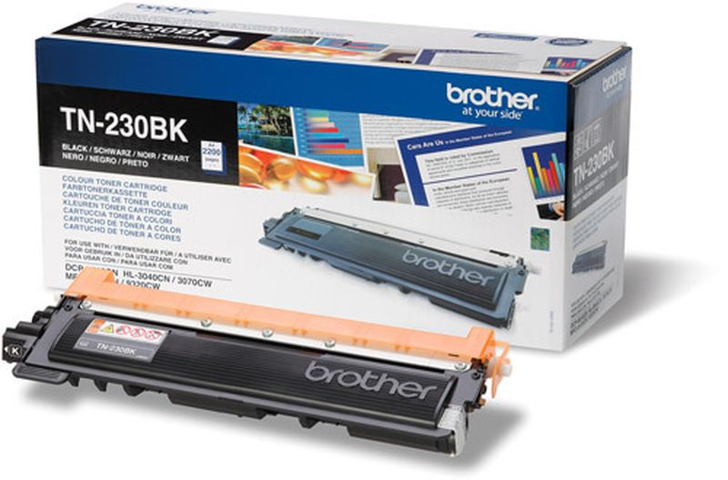toner rechargeable Brother TN230 black