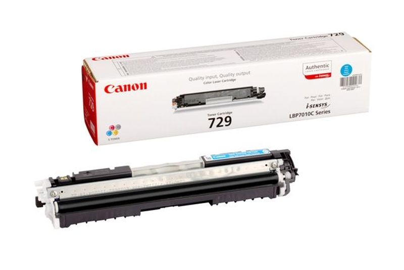 toner Canon 729 rechargeable chez Couleur Cartouche